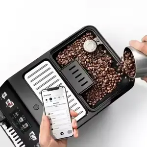 Kavos aparatas DeLonghi ECAM450.86.T, 1450 W, Fully-auto