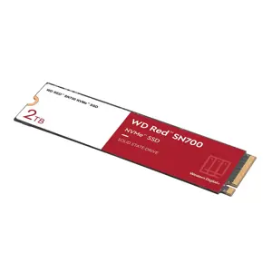 SSD diskas WESTERN DIGITAL Red SN700 2 TB, M.2, PCI Express 3.0