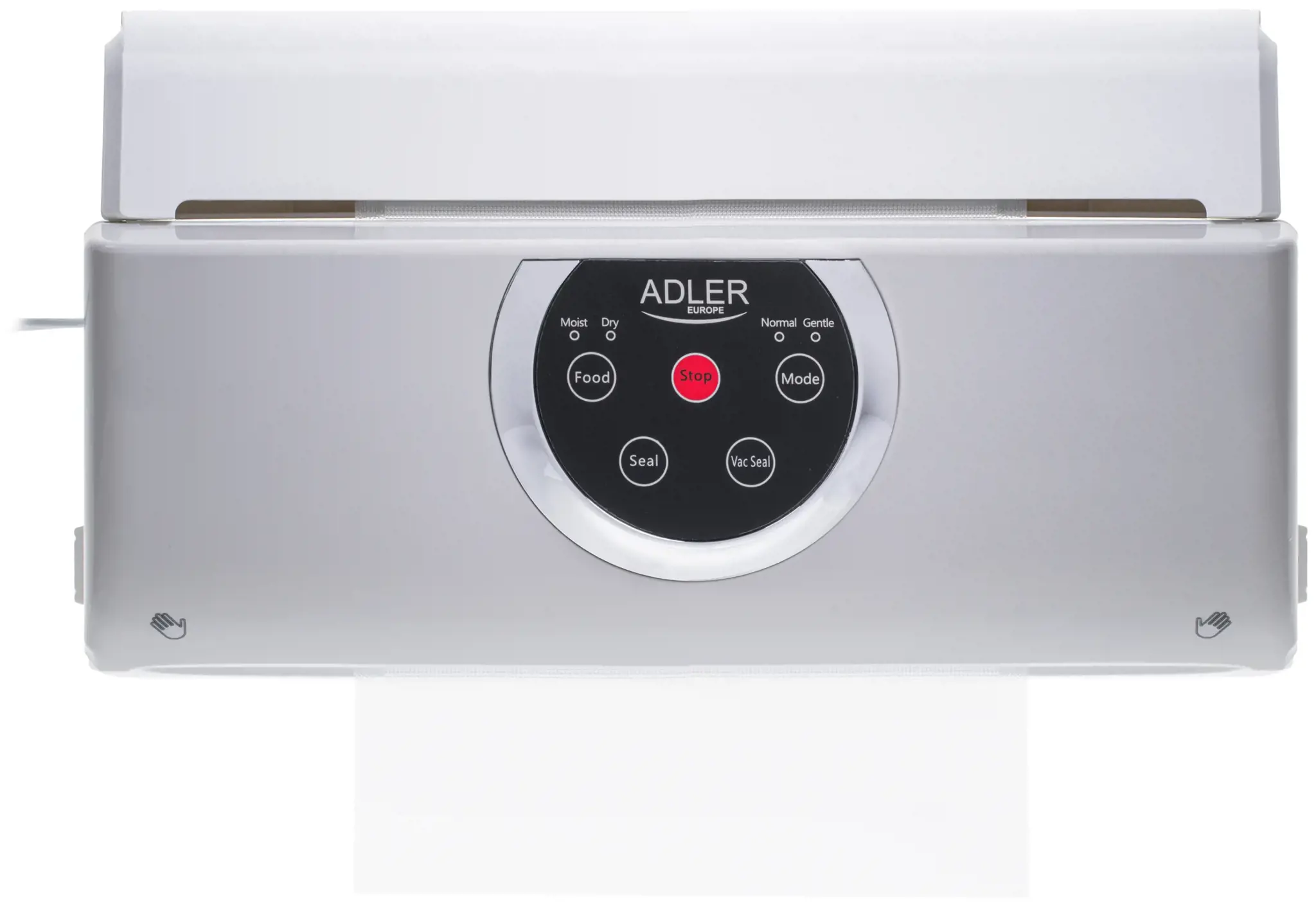 Vakuumatorius Adler AD 4503, Balta