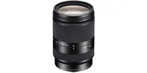 Sony SEL18200LE, Teleobjektyvas, 17/13, 18 - 200 mm, Sony E