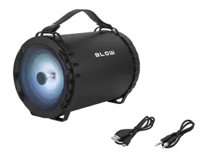 BLOW 30-332 BT920 "Bluetooth" garsiakalbis FM