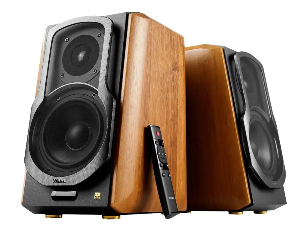 Edifier S1000MKII Speakers 2.0 (brown)