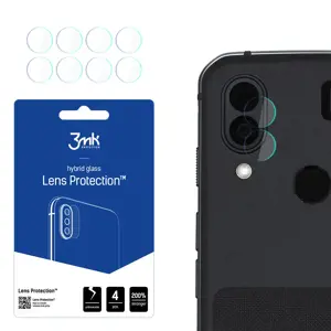 CAT S62 Pro - 3mk objektyvų apsauga™