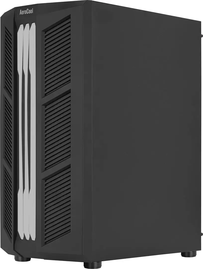 AEROCOOL PGS PRIME-G-BK-v1 RGB - korpusas