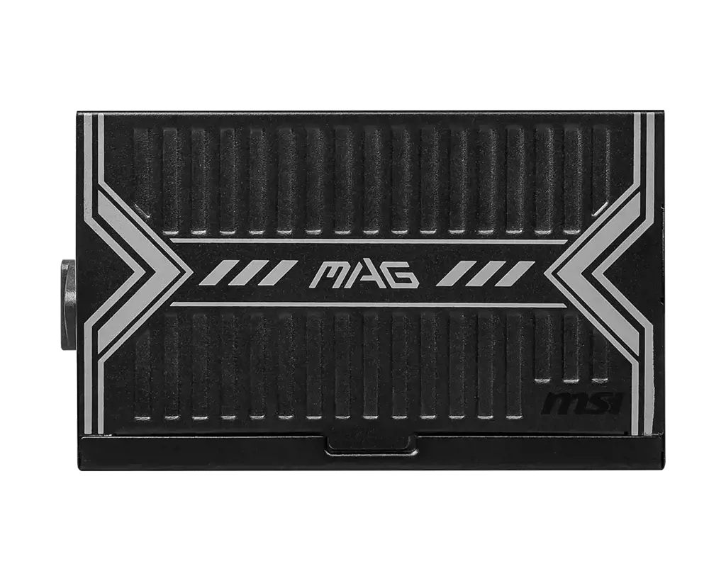 Maitinimo blokas MSI 306-7ZP2A11-CE0, 550 W, 80 PLUS Bronze