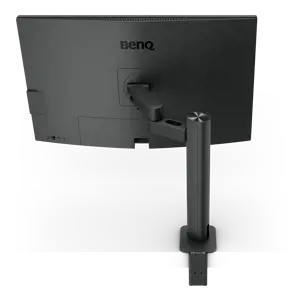 BENQ PD3205UA 32 colių 4K IPS 16:9 3840x2160 Dizainerio "DesignVue" monitorius su "Ergo" stovu HDMI DP mini DP USB3.1 šakotuvas