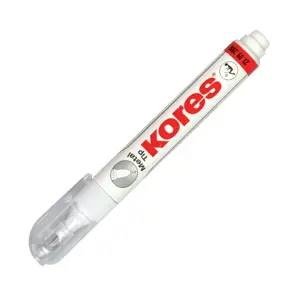 Korekcinis pieštukas KORES METAL TIP, 10 g.