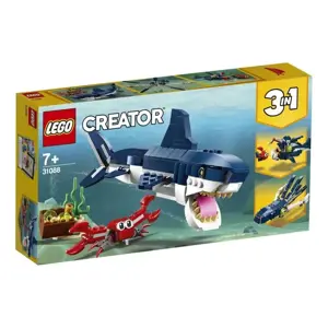 LEGO Creator 31088 Jūrų būtybės