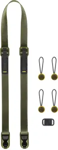 Peak Design camera strap Leash, kelp