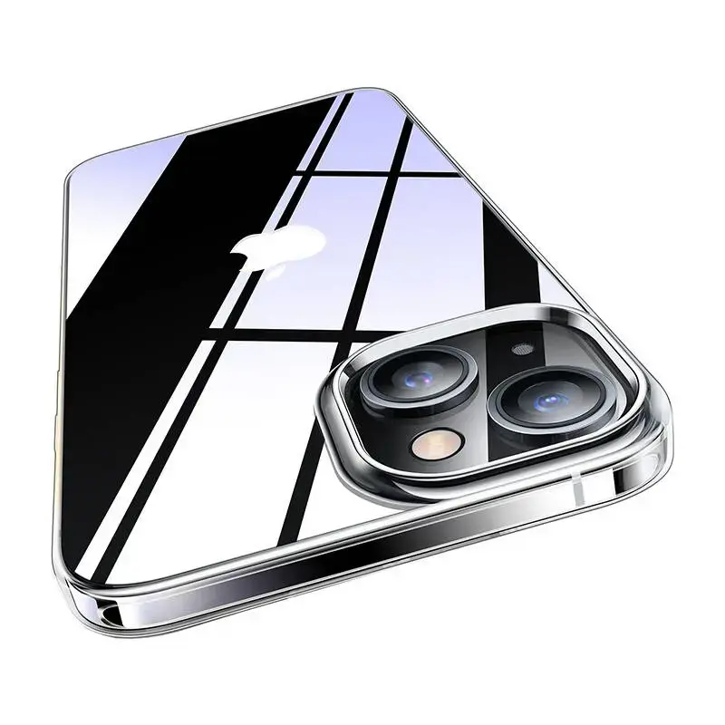 Torras telefono dėklas "Auqanova" iPhone 15(skaidrus)