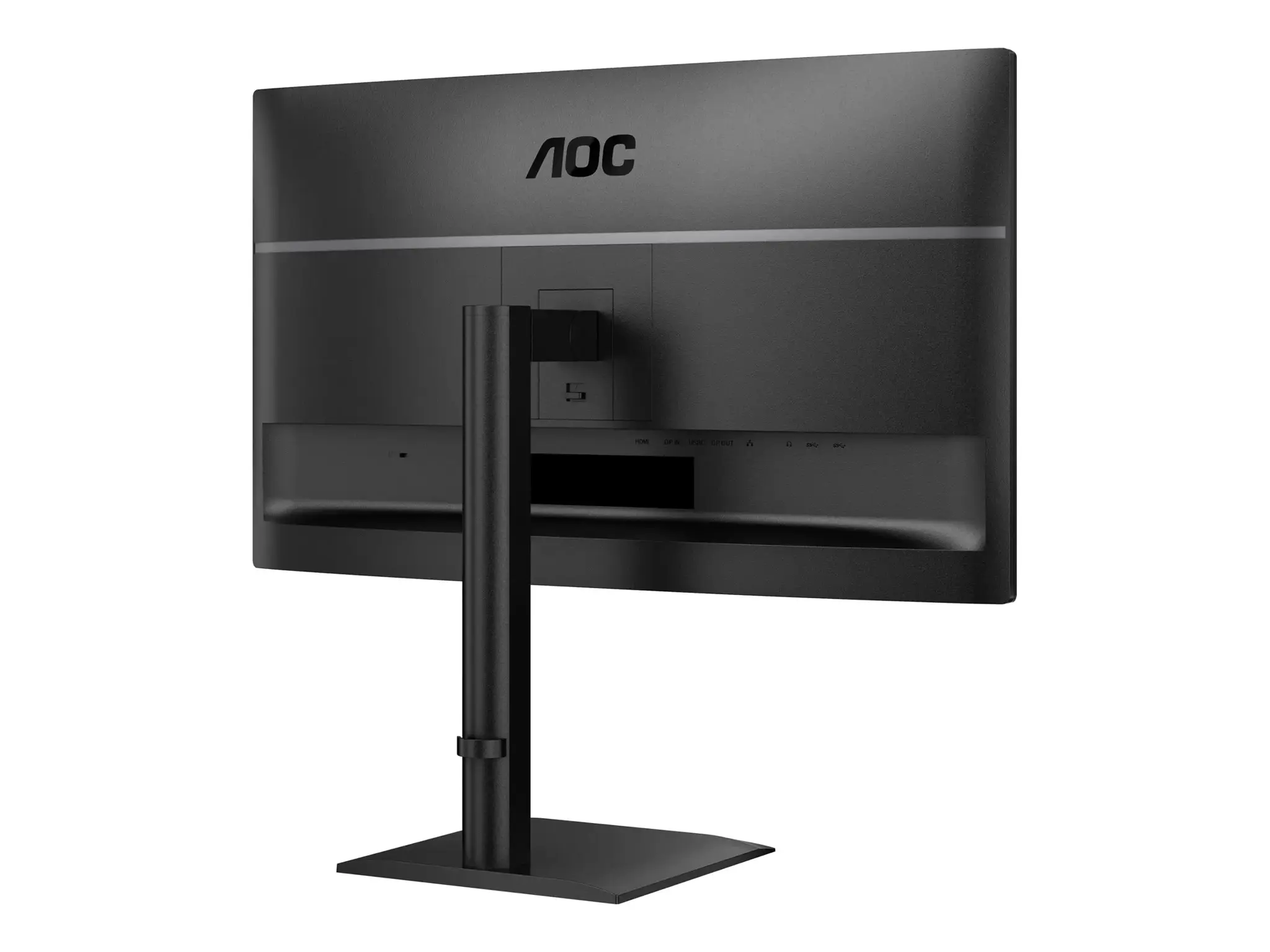 AOC Q27E4CV | 27 " | IPS | QHD | 16:9 | 120 Hz | 4 ms | 2560 x 1440 pixels | 350 cd/m² | HDMI ports quantity 1 | Black