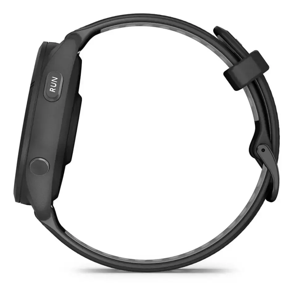 "Forerunner 265 Music", juodas