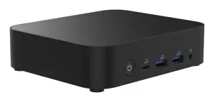 ASUS NUC 14 Essential RNUC14MNK9700002 Black N97