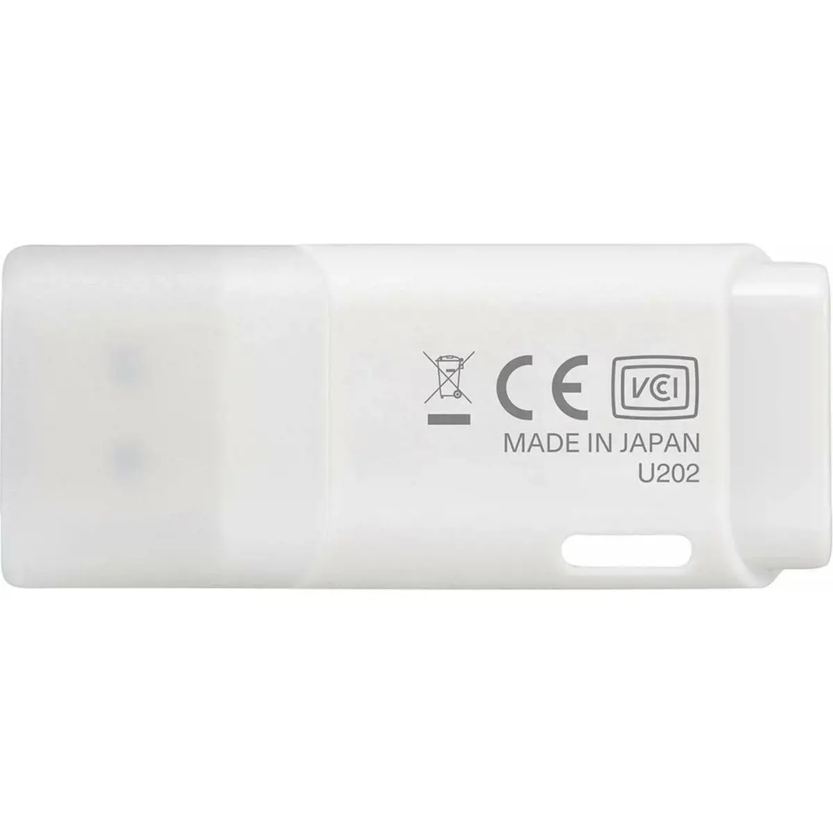 Kioxia pendrive 32GB USB 2.0 Hayabusa U202 white - RETAIL