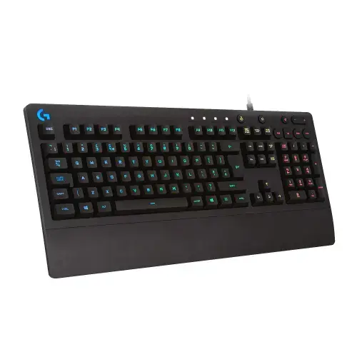 LOGITECH G213 Prodigy žaidimų klaviatūra - USB (JAV)