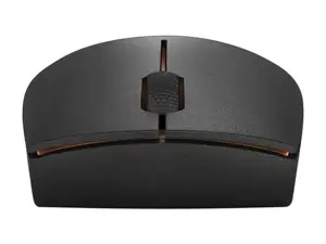 "Lenovo" GX30K79401, dvipusis, lazerinis, RF belaidis, 1000 DPI, juodas