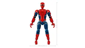 LEGO MARVEL 76346 Spider-Man Hero Figure
