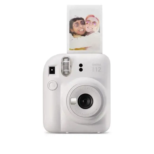 FOTOAPARATAS INSTANT/INSTAX MINI 12 WHITE FUJIFILM