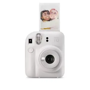 FOTOAPARATAS INSTANT/INSTAX MINI 12 WHITE FUJIFILM