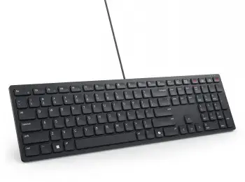 DELL PRO WIRED COLLABORATION KEYBOARD - KB525C - ESTONIAN (QWERTY)