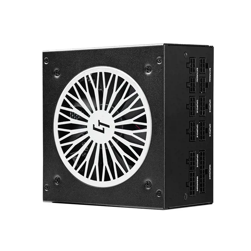 Maitinimo blokas CHIEFTEC GPX-850FC, 850 W, 80 PLUS Gold
