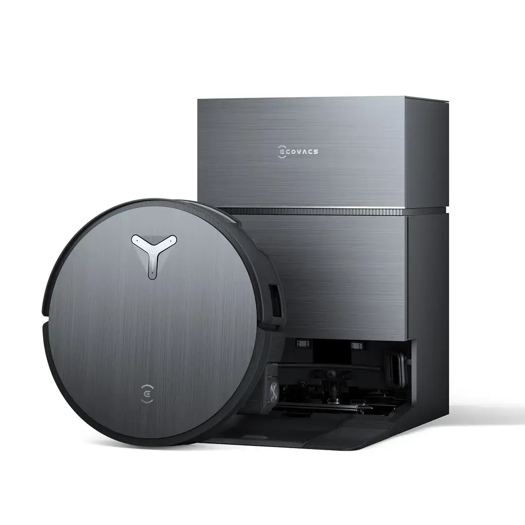 Dulkių siurblys-robotas Ecovacs Deebot X11 Pro Omni