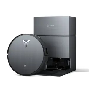 Dulkių siurblys-robotas Ecovacs Deebot X11 Pro Omni