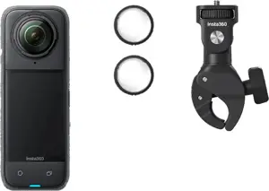 ACTION CAMERA X4 MOTO BUNDLE/CINSABMA/MOTO INSTA360