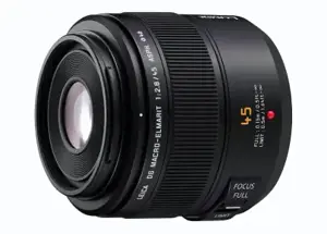 Panasonic Lumix 45mm F/2.8 Leica DG Macro-Elmarit ASPH OIS