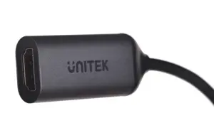 UNITEK ADAPTERIS USB-C - HDMI 2.0 4K 60HZ, M/F