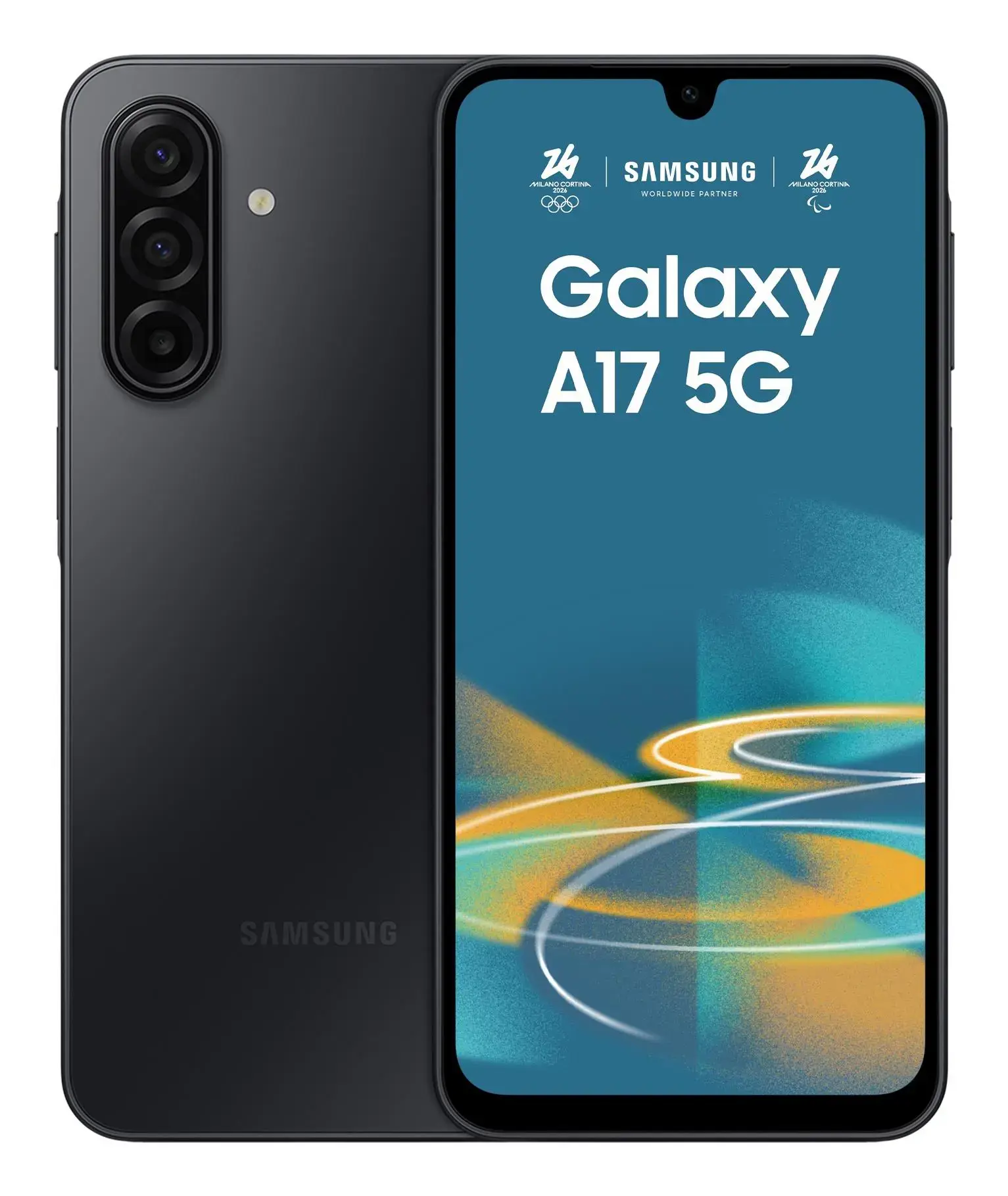Samsung Galaxy A17 5G (A176) (Black) DS 6.7" Super AMOLED 1080x2340/2.4GHz&2.0GHz/4GB RAM/128GB/Android 15/microSDXC,WiFi,BT,5G