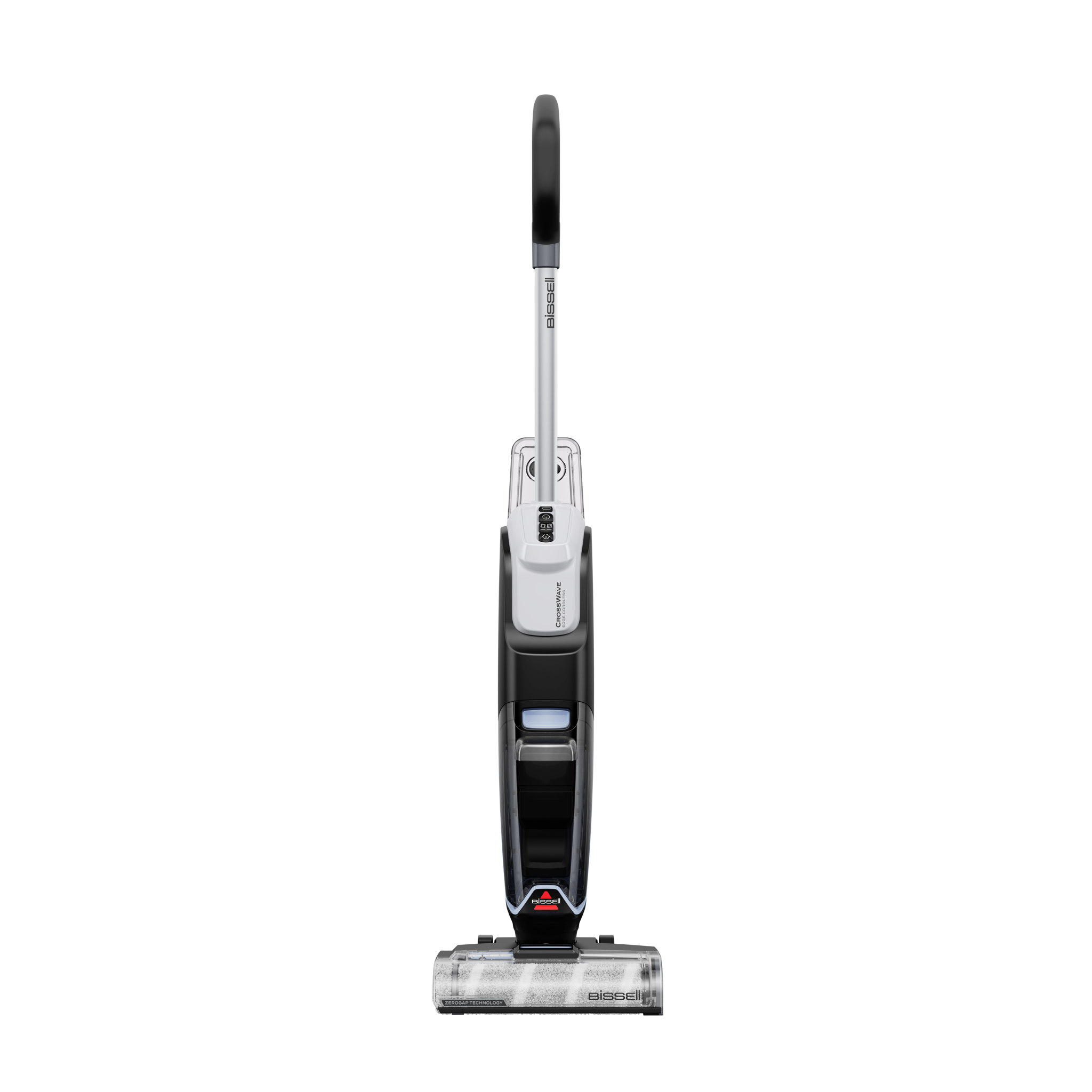 Bissell Vacuum Cleaner | CrossWave Edge Select | Cordless operating | Washing function | 25.9 V | Black/Warm White/Silver