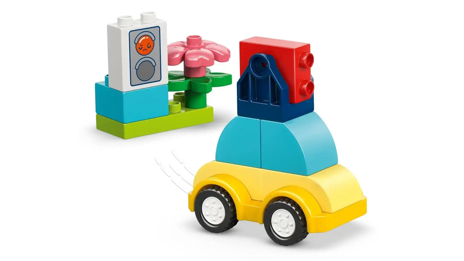 LEGO DUPLO 10474 Creative Vehicles