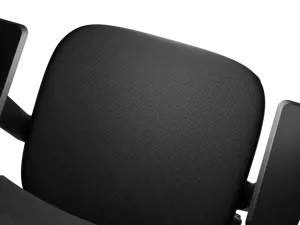 "Genesis" ergonominė kėdė "Astat 200 Black