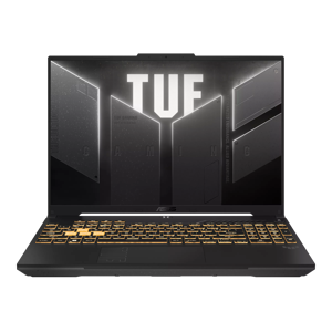 Nešiojamas kompiuteris ASUS TUF Gaming F16 FX607VJR-TU305W, 205H, 512 GB, 16 Coliai, Windows 11 Home