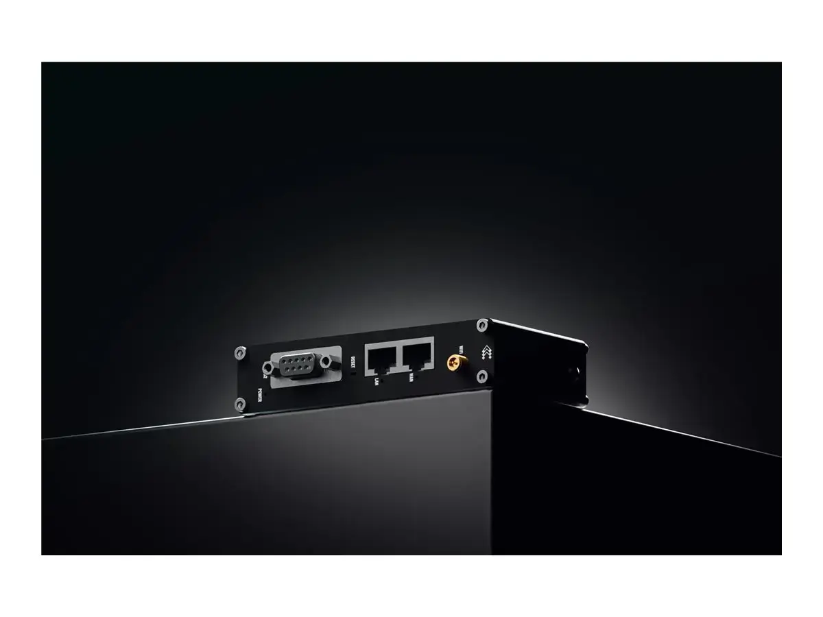 TELTONIKA RUT142 IOT ROUTER 2X 10/100 RJ45 WIFI RS232