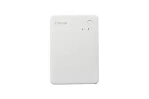 Canon SELPHY QX20 WH, Dye-sublimation, 287 x 287 DPI, 2.8" x 3.3" (7.2x8.5cm), Wi-Fi, Direct printing, White
