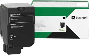 81C2XK0, Kasetė spausdintuvui (Lexmark)