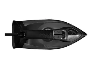 "Philips" 5000 serijos DST5040/80, garinis lygintuvas, "SteamGlide Plus" padas, 2 m, 200 g/min, juodas, 45 g/min