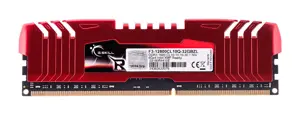 G.Skill 32GB DDR3-1600 CL10 RipjawsZ atminties modulis 4 x 8 GB 1600 MHz