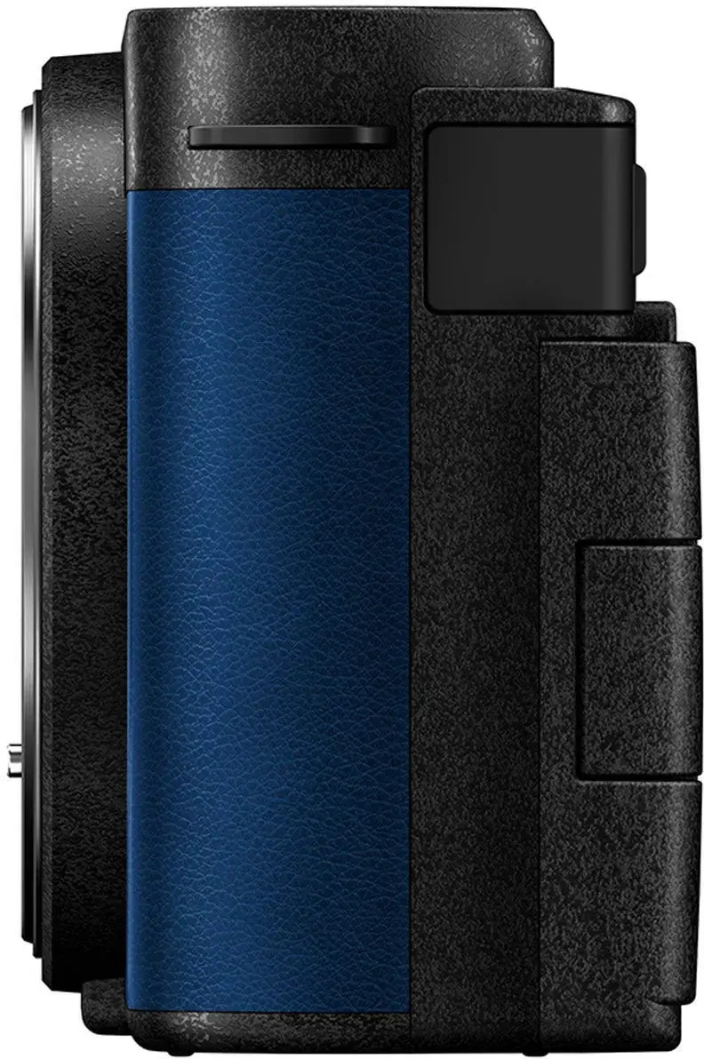 Panasonic Lumix DC-S9 body, night blue