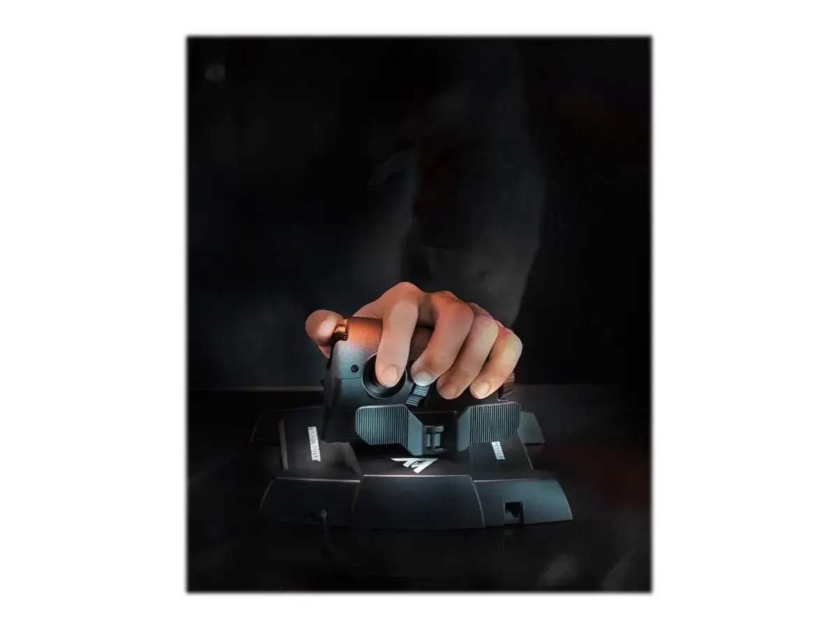 Thrustmaster Joystick T 16000M Flight Pack Black