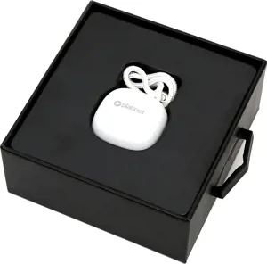 Platinet belaidės ausinės PM1001W TWS, baltos (45924)