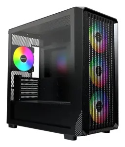 Case MONTECH micro ATX/Mini-ITX Black X5M X5M(B)