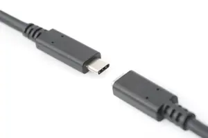 ASSMANN USB Type-C prailgintuvas Type-C - C