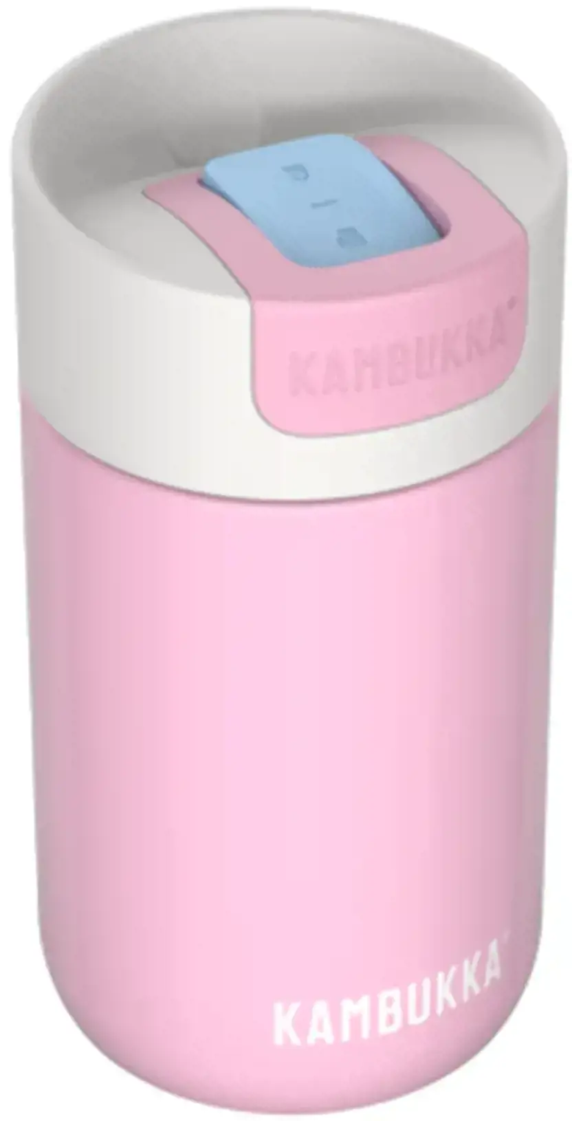 Kambukka Olympus termo puodelis 300ml - Pink Kiss