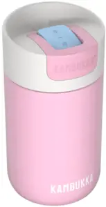 Kambukka Olympus termo puodelis 300ml - Pink Kiss