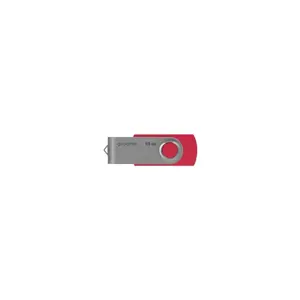 "Goodram UTS3", 16 GB, A tipo USB, 3.2 Gen 1 (3.1 Gen 1), 60 MB/s, pasukama, raudona