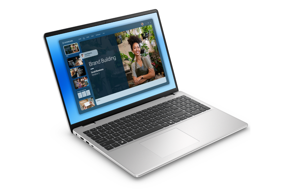 Nešiojamas kompiuteris Dell 16 DC16251, 120U, 512 GB, 16 Coliai, Windows 11 Pro