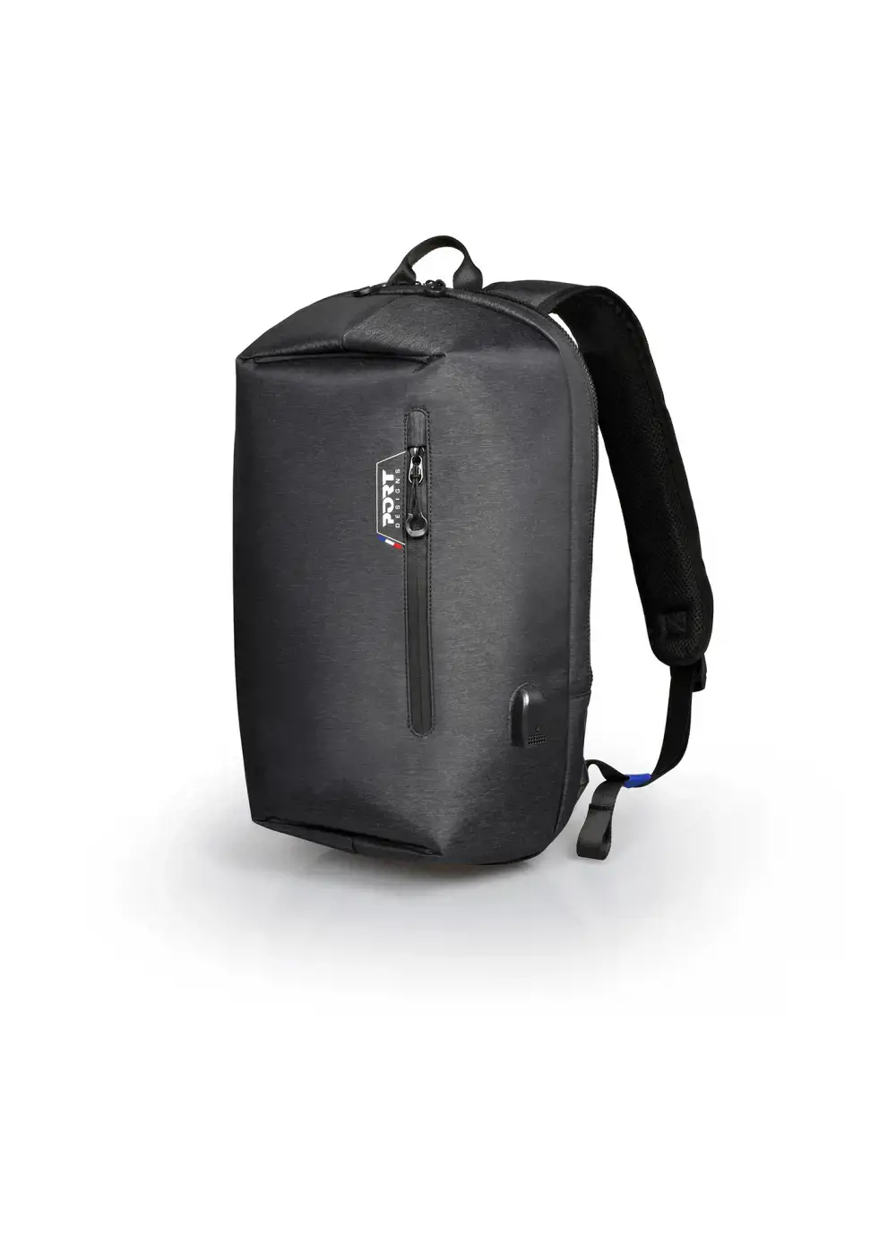 Port Designs SAN FRANCISCO nešiojamojo kompiuterio dėklas 39,6 cm (15,6") kuprinė Black